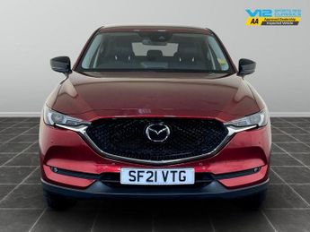 Mazda CX-5 2.0 SKYACTIV-G Kuro Edition Euro 6 (s/s) 5dr