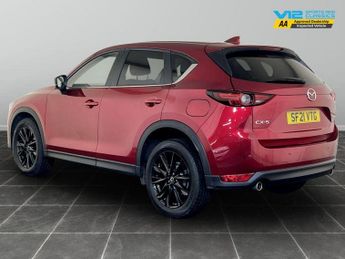 Mazda CX-5 2.0 SKYACTIV-G Kuro Edition Euro 6 (s/s) 5dr