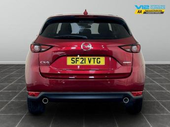 Mazda CX-5 2.0 SKYACTIV-G Kuro Edition Euro 6 (s/s) 5dr