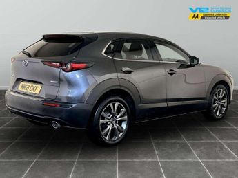 Mazda CX-30 2.0 e-SKYACTIV X MHEV GT Sport Euro 6 (s/s) 5dr