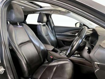 Mazda CX-30 2.0 e-SKYACTIV X MHEV GT Sport Euro 6 (s/s) 5dr