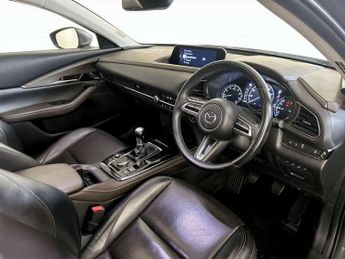 Mazda CX-30 2.0 e-SKYACTIV X MHEV GT Sport Euro 6 (s/s) 5dr