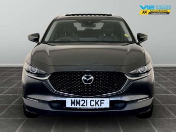 Mazda CX-30 2.0 e-SKYACTIV X MHEV GT Sport Euro 6 (s/s) 5dr