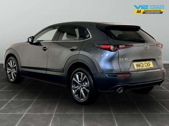 Mazda CX-30 2.0 e-SKYACTIV X MHEV GT Sport Euro 6 (s/s) 5dr