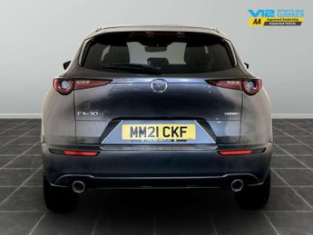 Mazda CX-30 2.0 e-SKYACTIV X MHEV GT Sport Euro 6 (s/s) 5dr