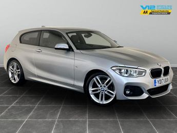 BMW 1 Series 2.0 120d M Sport Auto Euro 6 (s/s) 3dr