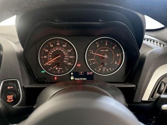 BMW 1 Series 2.0 120d M Sport Auto Euro 6 (s/s) 3dr