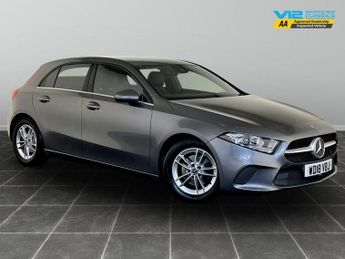 Mercedes A Class 1.5 A180d SE 7G-DCT Euro 6 (s/s) 5dr