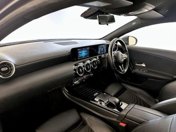 Mercedes-Benz A Class 1.5 A180d SE 7G-DCT Euro 6 (s/s) 5dr