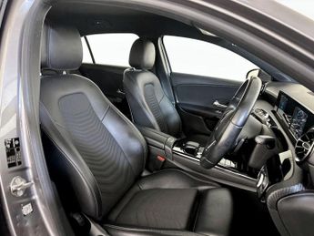 Mercedes-Benz A Class 1.5 A180d SE 7G-DCT Euro 6 (s/s) 5dr