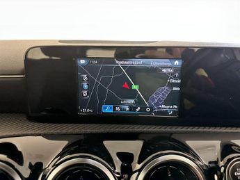 Mercedes-Benz A Class 1.5 A180d SE 7G-DCT Euro 6 (s/s) 5dr