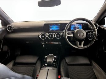 Mercedes-Benz A Class 1.5 A180d SE 7G-DCT Euro 6 (s/s) 5dr