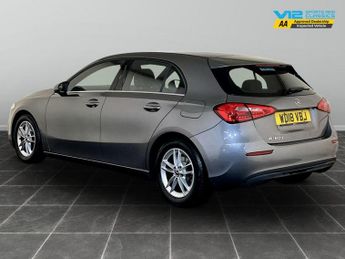 Mercedes-Benz A Class 1.5 A180d SE 7G-DCT Euro 6 (s/s) 5dr