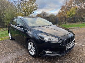 Ford Focus 1.6 Zetec Powershift Euro 6 5dr