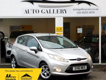Ford Fiesta 1.4 Zetec 5dr