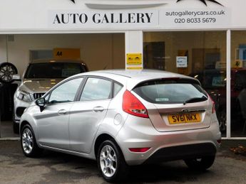 Ford Fiesta 1.4 Zetec 5dr