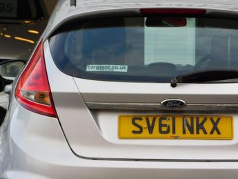 Ford Fiesta 1.4 Zetec 5dr