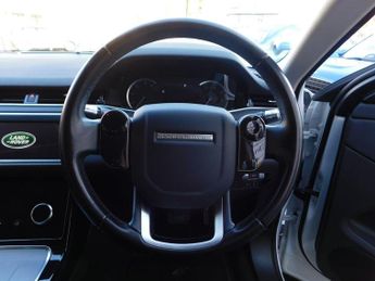 Land Rover Range Rover Evoque 2.0 P200 MHEV S Auto 4WD Euro 6 (s/s) 5dr