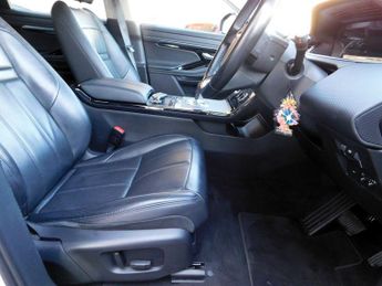 Land Rover Range Rover Evoque 2.0 P200 MHEV S Auto 4WD Euro 6 (s/s) 5dr