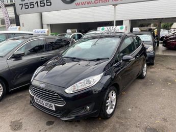 Ford Fiesta 1.0T EcoBoost Zetec Euro 6 (s/s) 3dr