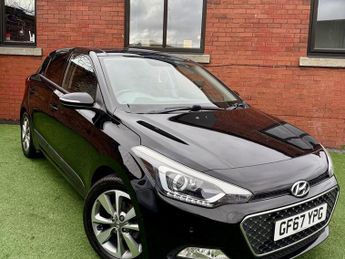 Hyundai I20 1.2 Premium SE Euro 6 5dr