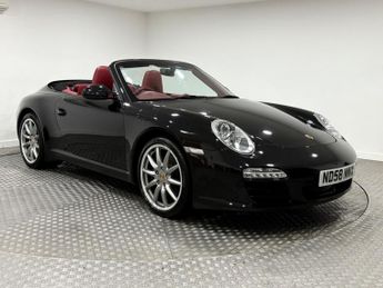 Porsche 911 3.6 997 Carrera Cabriolet 2dr