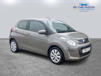 Citroen C1 1.0 VTi Feel Euro 5 5dr (Euro 5)