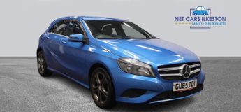 Mercedes A Class 1.5 A180 CDI Sport Edition Euro 6 (s/s) 5dr