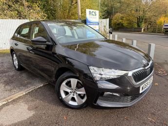 Skoda Scala 1.5 TSI SE Euro 6 (s/s) 5dr
