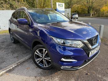 Nissan Qashqai 1.2 DIG-T N-Connecta Euro 6 (s/s) 5dr