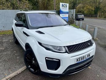 Land Rover Range Rover Evoque 2.0 Si4 HSE Dynamic Auto 4WD Euro 6 (s/s) 5dr