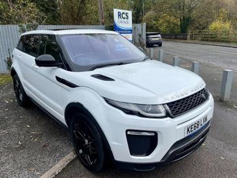 Land Rover Range Rover Evoque 2.0 Si4 HSE Dynamic Auto 4WD Euro 6 (s/s) 5dr