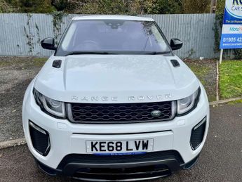 Land Rover Range Rover Evoque 2.0 Si4 HSE Dynamic Auto 4WD Euro 6 (s/s) 5dr