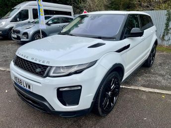 Land Rover Range Rover Evoque 2.0 Si4 HSE Dynamic Auto 4WD Euro 6 (s/s) 5dr