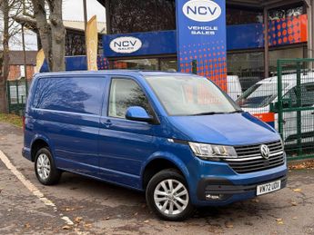 Volkswagen Transporter 2.0 TDI T28 Highline DSG FWD SWB Euro 6 (s/s) 5dr