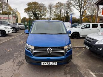 Volkswagen Transporter 2.0 TDI T28 Highline DSG FWD SWB Euro 6 (s/s) 5dr