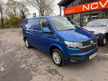 Volkswagen Transporter 2.0 TDI T28 Highline DSG FWD SWB Euro 6 (s/s) 5dr