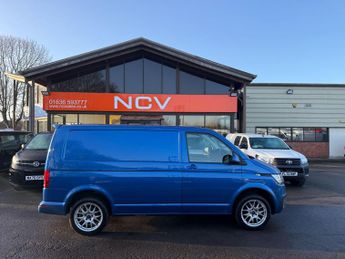 Volkswagen Transporter 2.0 TDI T28 Highline DSG FWD SWB Euro 6 (s/s) 5dr