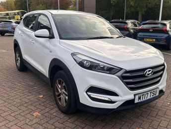 Hyundai Tucson 1.6 GDi Blue Drive S Euro 6 (s/s) 5dr