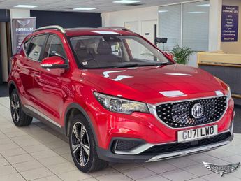 MG ZS 44.5kWh Exclusive Auto 5dr