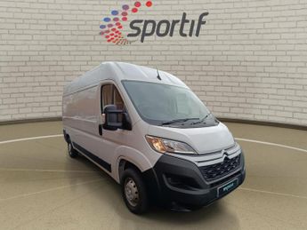 Citroen Relay 2.2 BlueHDi 35 Enterprise Edition Panel Van 5dr Diesel Manual L3
