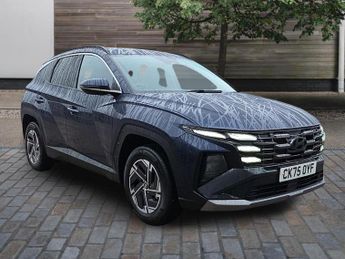 Hyundai Tucson 1.6T-GDi Advance 5dr