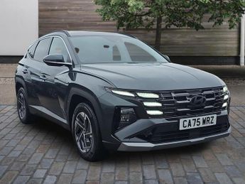 Hyundai Tucson 1.6T-GDi Advance 5dr