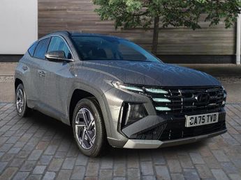 Hyundai Tucson 1.6T-GDi Hybrid Advance 5dr Automatic