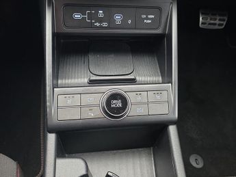 Hyundai Kona 1.6h-GDi Hybrid N-Line 5dr Automatic