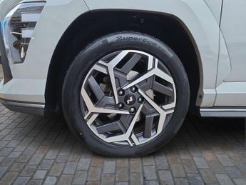 Hyundai Kona 1.6h-GDi Hybrid N-Line 5dr Automatic