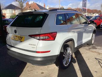Skoda Kodiaq 1.4 TSI ACT SE L DSG 4WD Euro 6 (s/s) 5dr (7 Seat)
