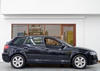 Audi A3 1.4 TFSI SE Sportback S Tronic Euro 5 (s/s) 5dr