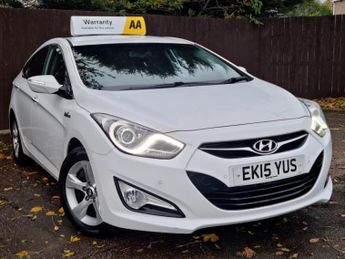 Hyundai I40 1.7 CRDi Blue Drive Style Euro 5 (s/s) 4dr