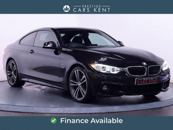 BMW 435 435i M Sport Coupe